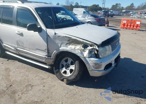 2002 Ford Explorer Limited z USA, uszkodzony, nr VIN 1FMZU75EX2ZB96323